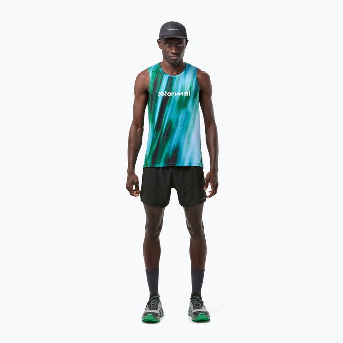 Lauf Tank Top Herren NNormal Race Tank Multicolor 2