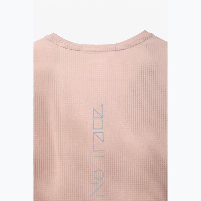 Lauf Tank Top Herren NNormal Race Tank pink 4