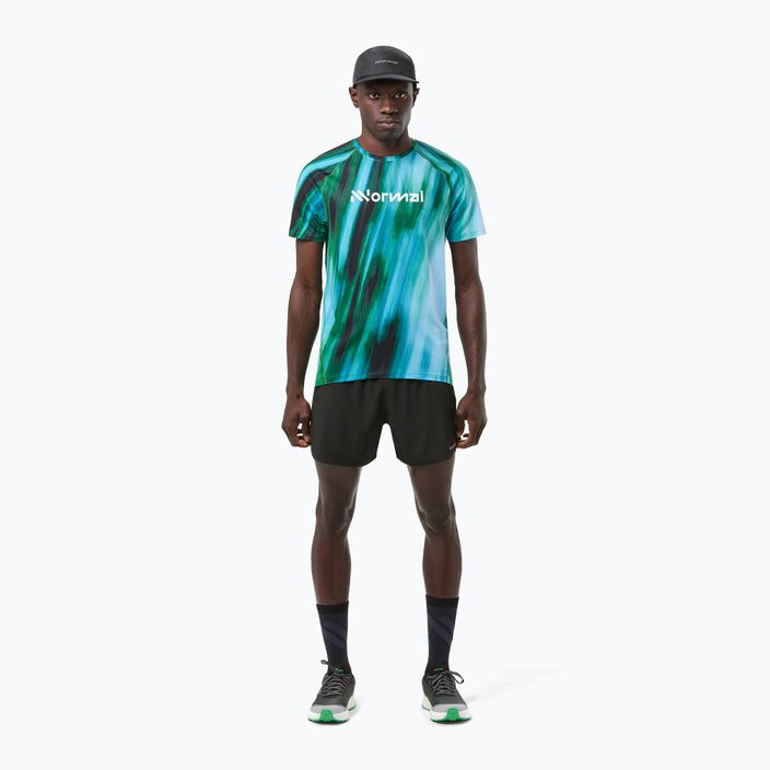 Laufshirt Herren NNormal Race Multicolor 2