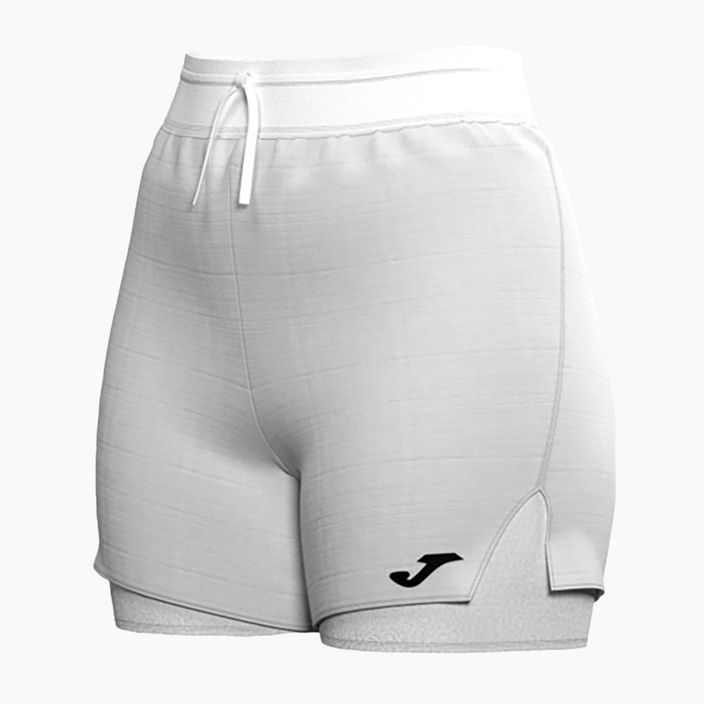 Damen Tennisshorts Joma Sculpture II weiß 2