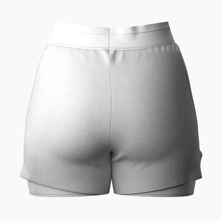 Damen Tennisshorts Joma Sculpture II weiß 3