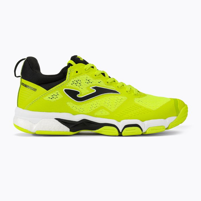 Joma B.Breston lemon fluor Herren Handballschuhe 2