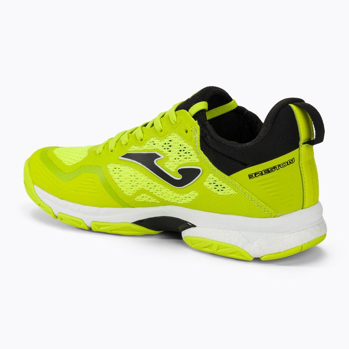 Joma B.Breston lemon fluor Herren Handballschuhe 3