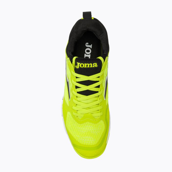 Joma B.Breston lemon fluor Herren Handballschuhe 5