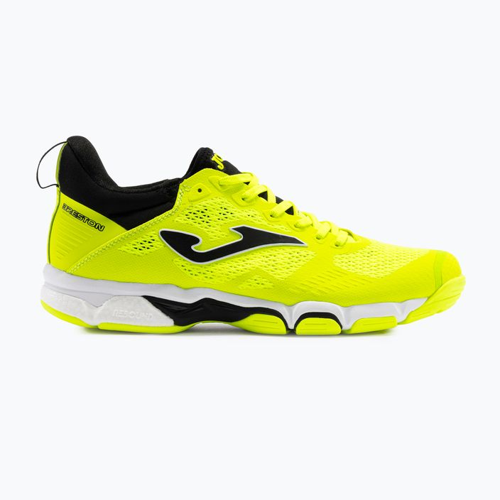 Joma B.Breston lemon fluor Herren Handballschuhe 8