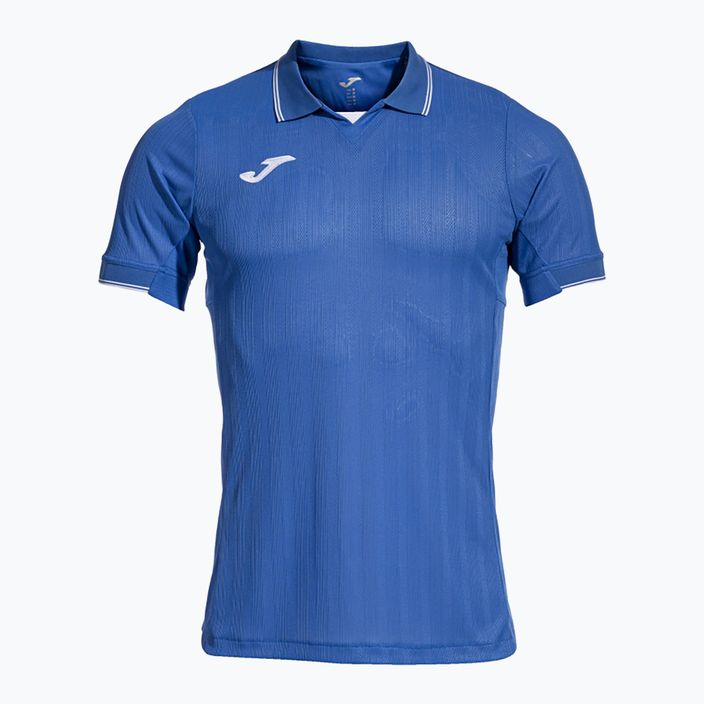 Herren Joma Fit One SS Fußballtrikot royal