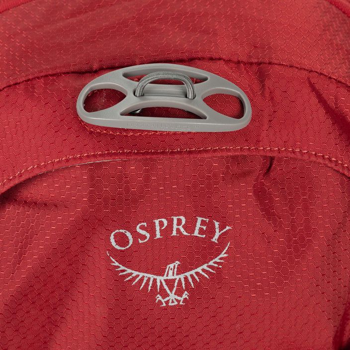 Osprey Escapist 25 l Fahrrad-Rucksack rot 5-112-2-1 4