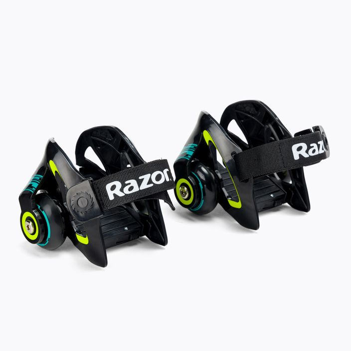 Razor Heel Wheels Rollschuhe schwarz 25073230