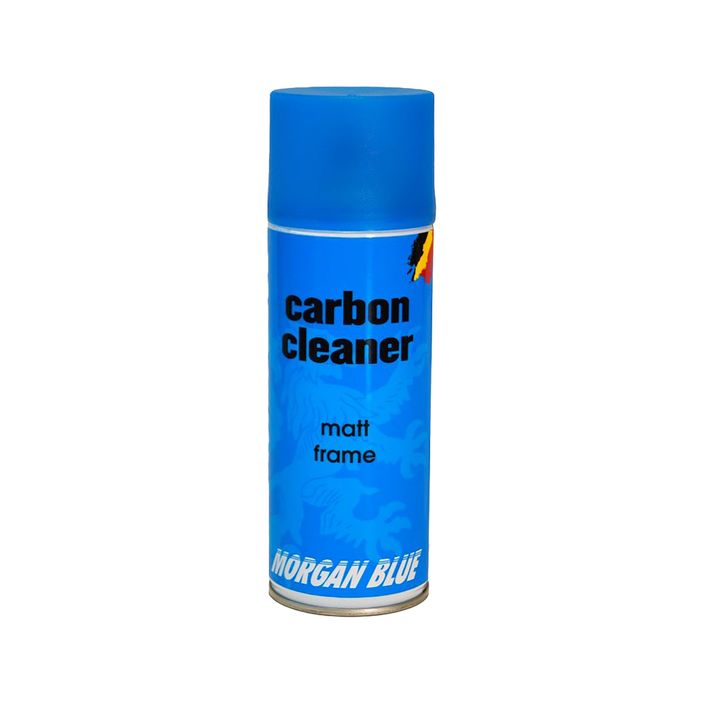 Schutzmittel für die Reinigung von Carbon-Oberflächen Morgan Blue Carbon Cleaner Matt Spray AR146 2