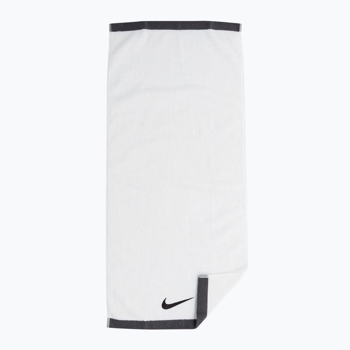 Nike Fundamental weiß/schwarzes Handtuch 2
