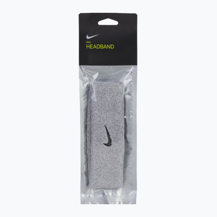 Nike Swoosh Stirnband grau NNN07-051