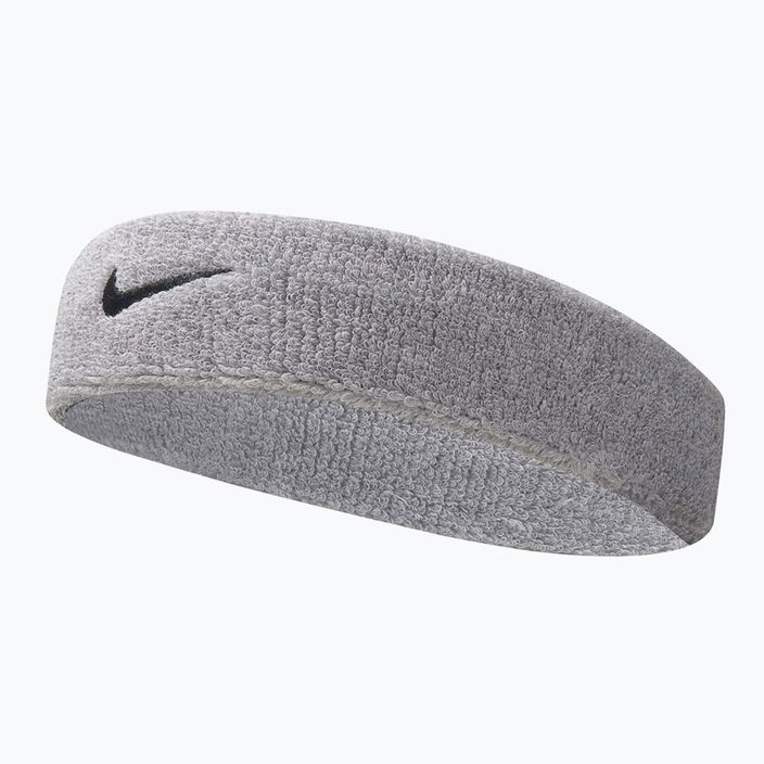 Nike Swoosh Stirnband grau NNN07-051 2
