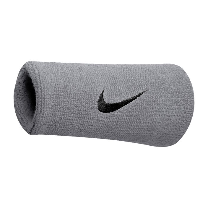 Nike Swoosh Doublewide Armbänder grau NNN05-078 3