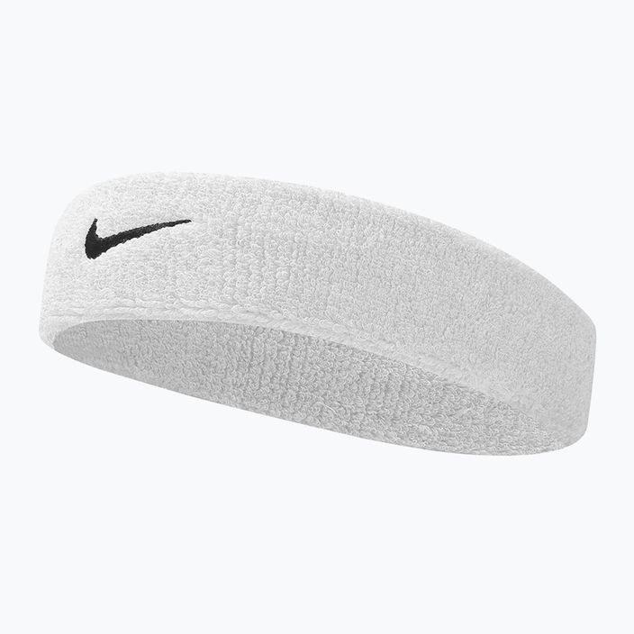 Nike Swoosh Stirnband weiß NNN07-101