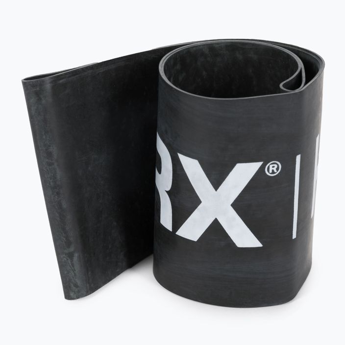 TRX Fitness Gummi-Miniband Schwer grau EXMNBD-12-HVY 2