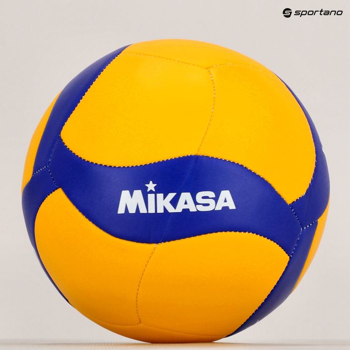 Volleyball Mikasa V37W größe 5 5