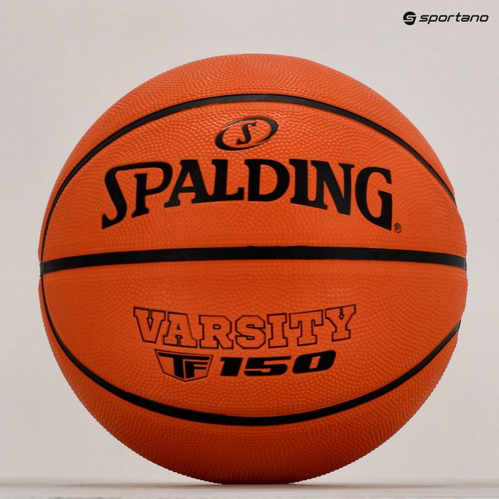 Spalding TF-150 Varsity Basketball orange 84324Z 9
