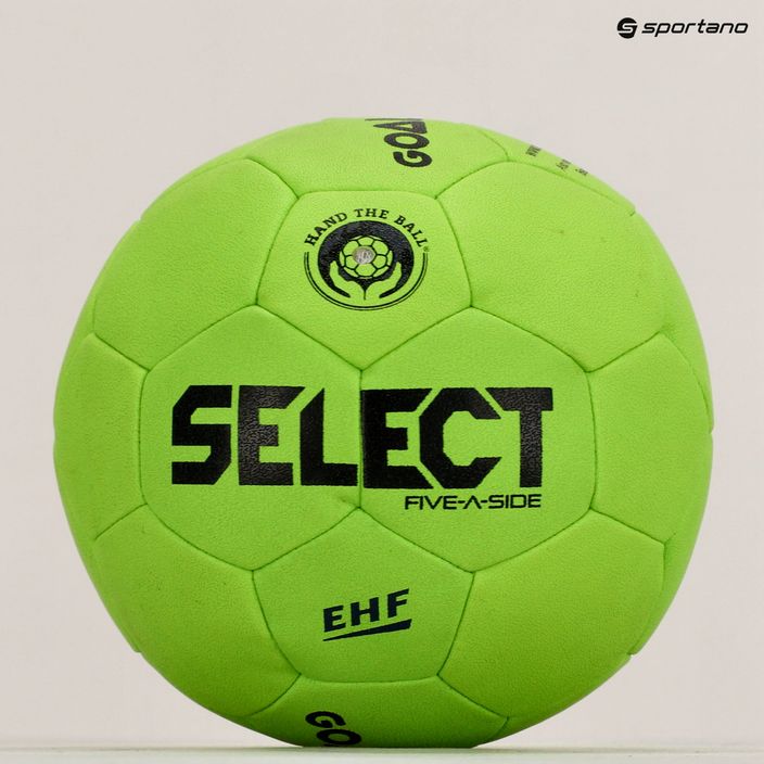 Wählen Sie Goalcha Handball Five-A-Side grün 240011-2 5