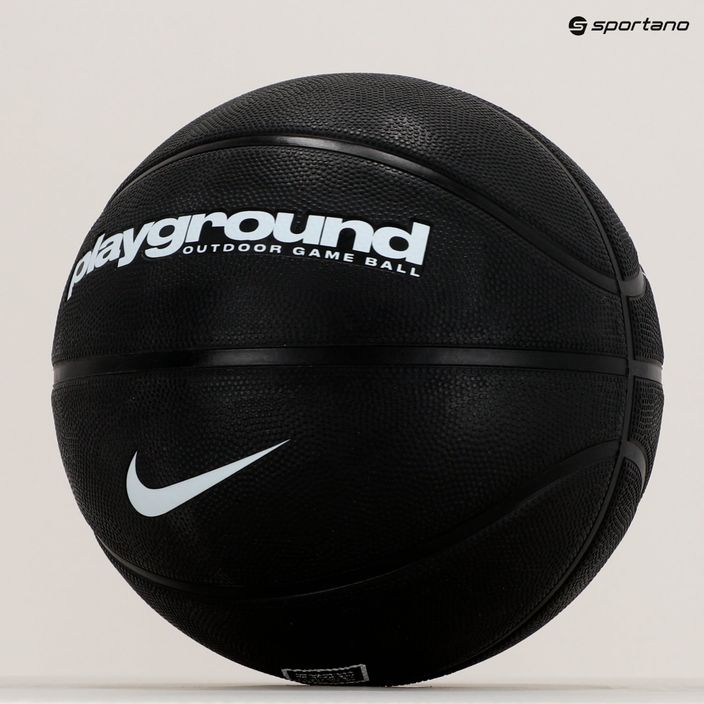 Nike Everyday Playground 8P Grafik Deflated Basketball N1004371-039 Größe 6 5