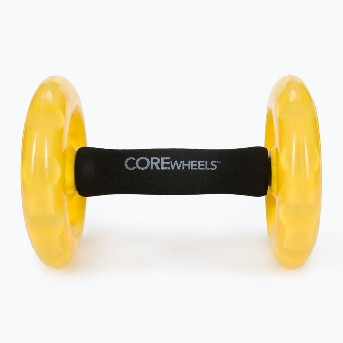 SKLZ Core Wheels gelb 0665 3