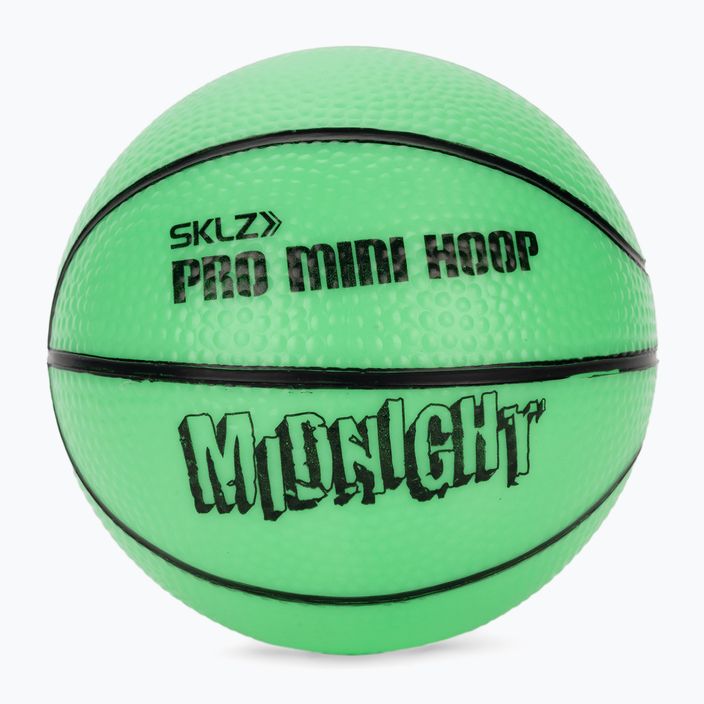 SKLZ Pro Mini Hoop Mitternacht fluoreszierende Basketball-Set 1715 6