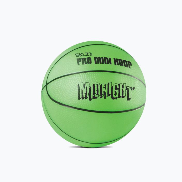 SKLZ Pro Mini Hoop Mitternacht fluoreszierende Basketball-Set 1715 9