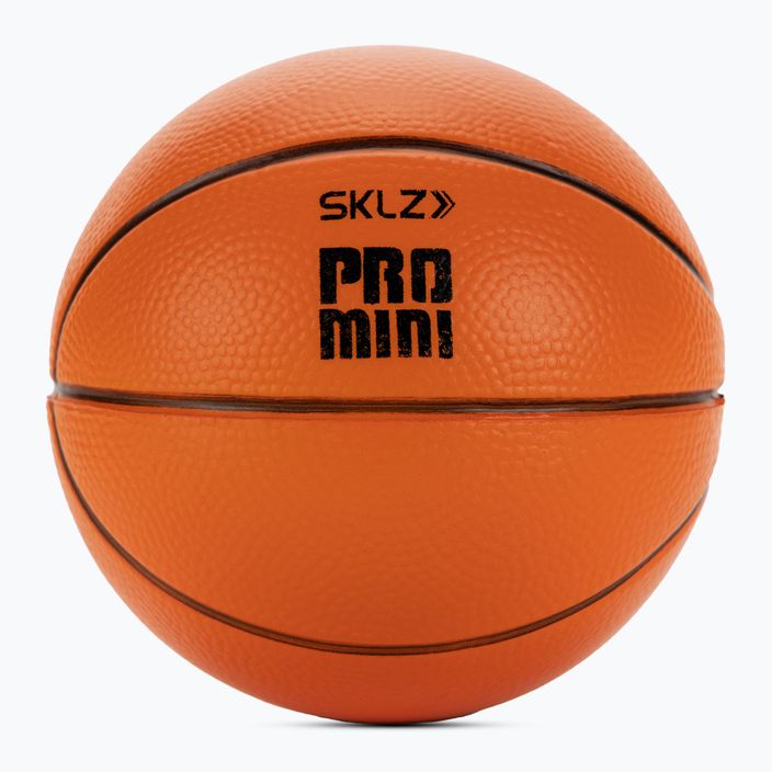 SKLZ Pro Mini Basketballkorb orange