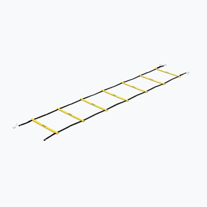 SKLZ Quick Ladder Pro 2.0 Trainingsleiter schwarz/gelb 1861 6
