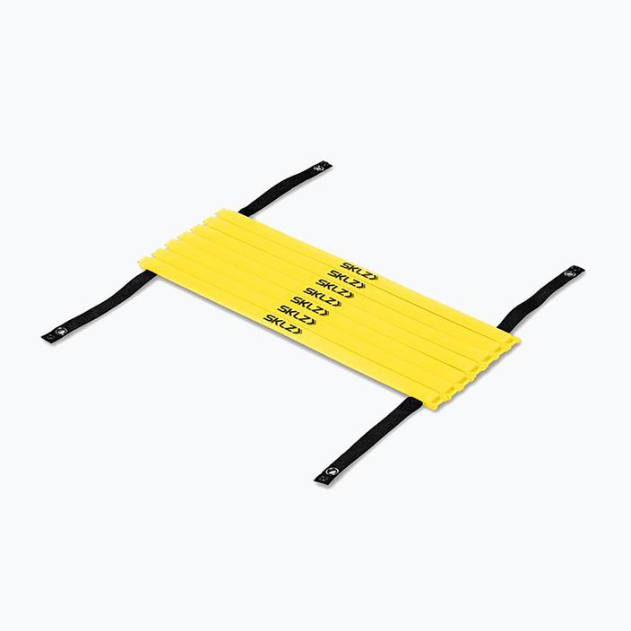 SKLZ Quick Ladder Pro 2.0 Trainingsleiter schwarz/gelb 1861 7