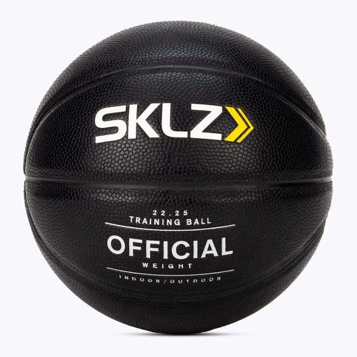 SKLZ Basketball schwarz 2737