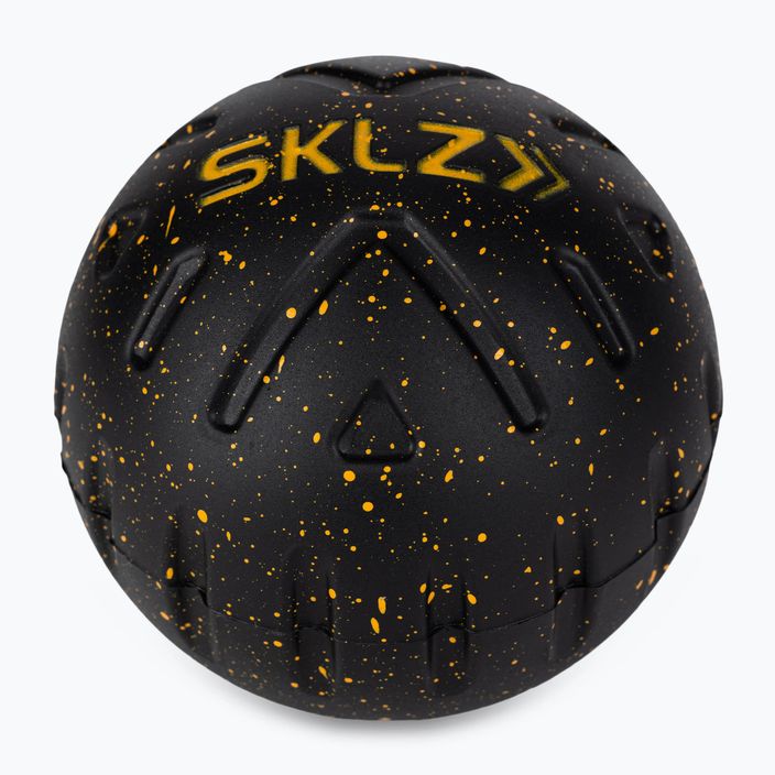 SKLZ Targeted Massage Ball Roller schwarz 3227 2