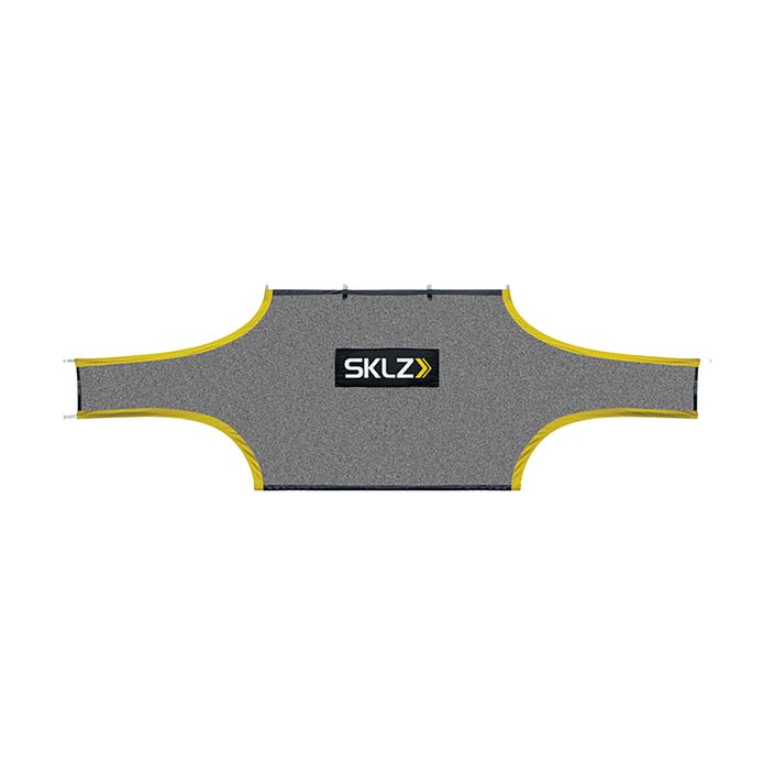 SKLZ Goal Shot Trainingsplane 5 m x 2 m schwarz-gelb 3272 2