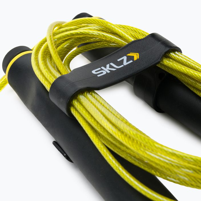 SKLZ Speed Rope gelb 3318 Trainings-Springseil 2