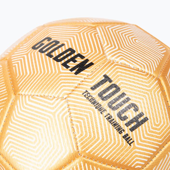 SKLZ Golden Touch Fußball Gold 3406 3