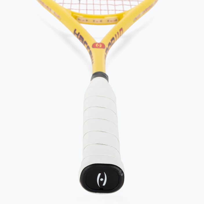 Squashschläger Harrow Vapor 110 yellow/navy/red 3