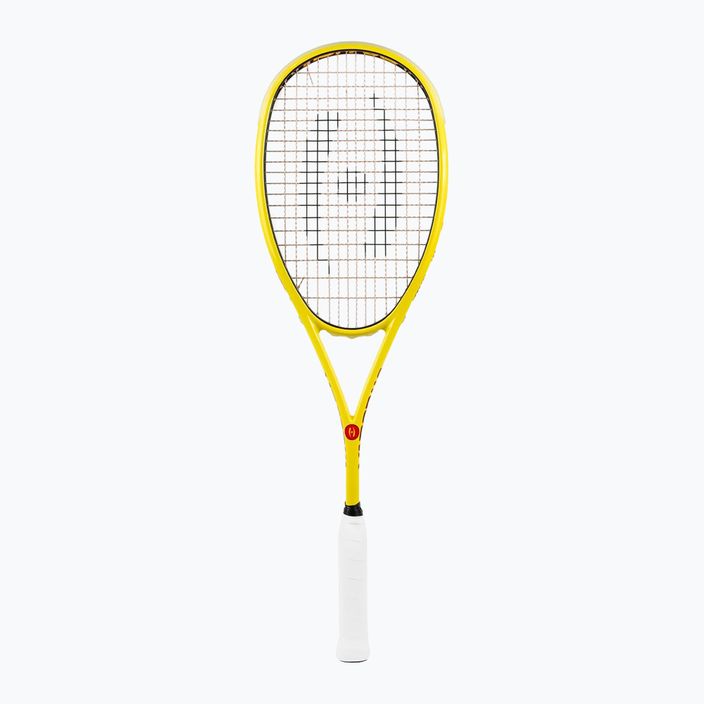 Squashschläger Harrow Vapor 110 yellow/navy/red 6