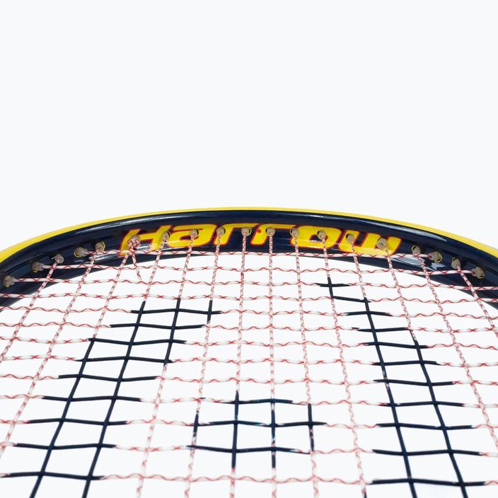 Squashschläger Harrow Vapor 110 yellow/navy/red 8