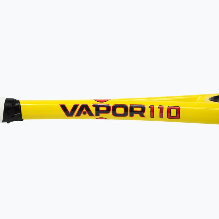 Squashschläger Harrow Vapor 110 yellow/navy/red 9