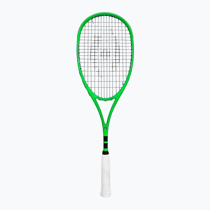 Squashschläger Harrow Vibe lime/black 6