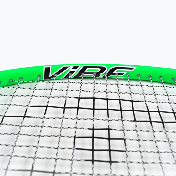 Squashschläger Harrow Vibe lime/black 9