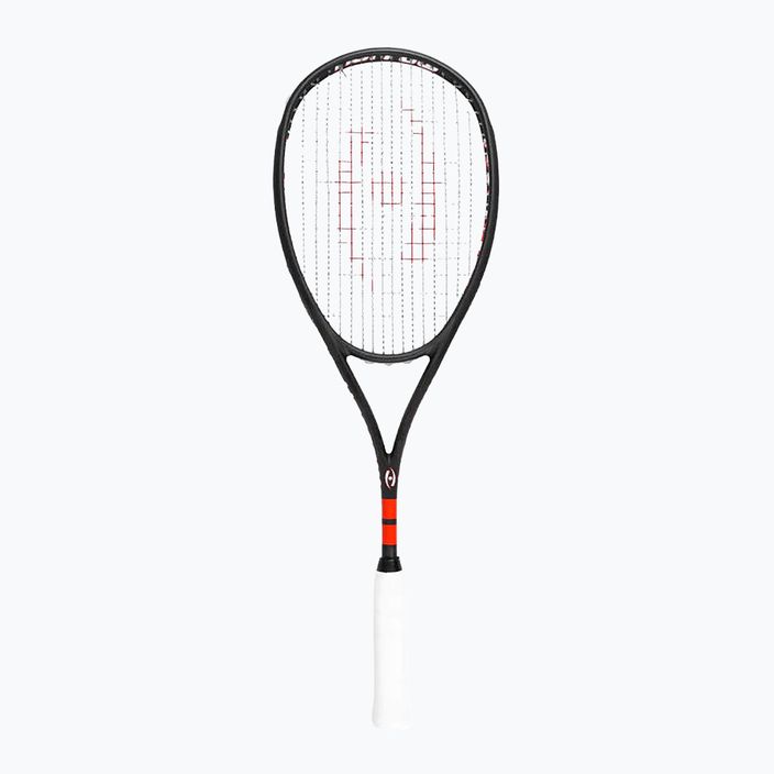 Squashschläger Harrow M-140 black/red 6