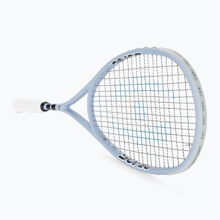 Squashschläger Harrow Sonic carolina/black 2