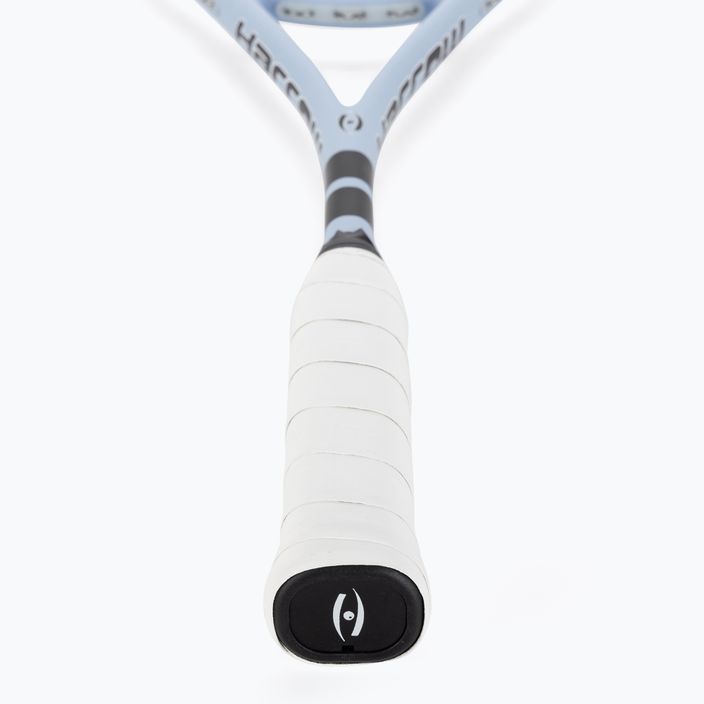 Squashschläger Harrow Sonic carolina/black 3