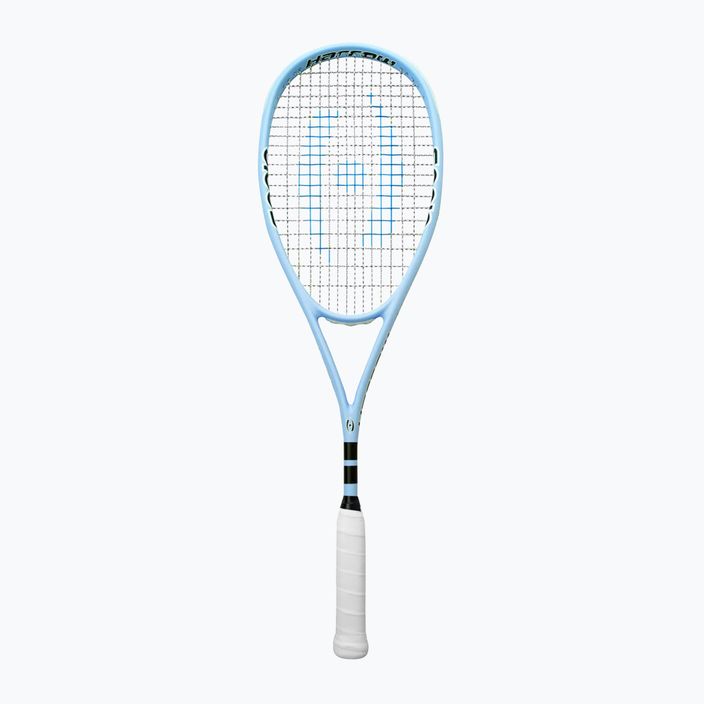 Squashschläger Harrow Sonic carolina/black 6