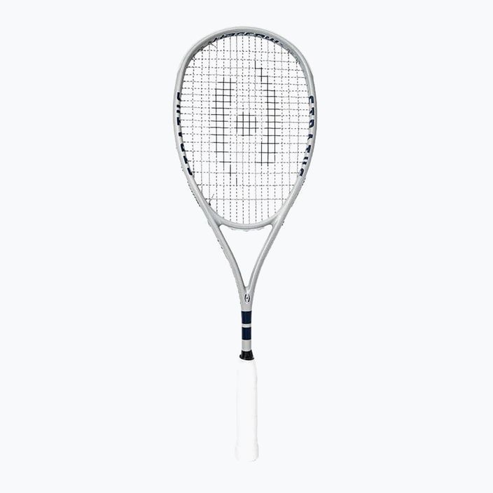 Squashschläger Harrow Stratus grey/navy 6