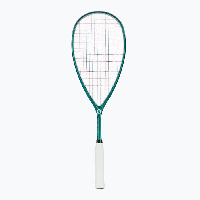 Squashschläger Harrow Response 120 green/silver