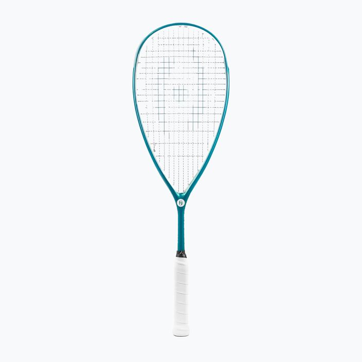 Squashschläger Harrow Response 120 green/silver 6