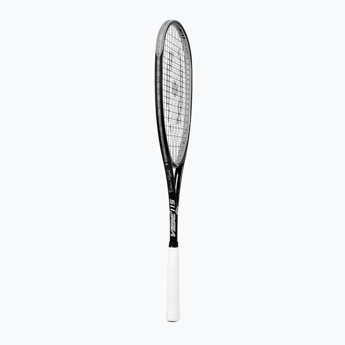 Squashschläger Harrow Vapor 115 Karim Abdel Gawab Signature black/silver 3