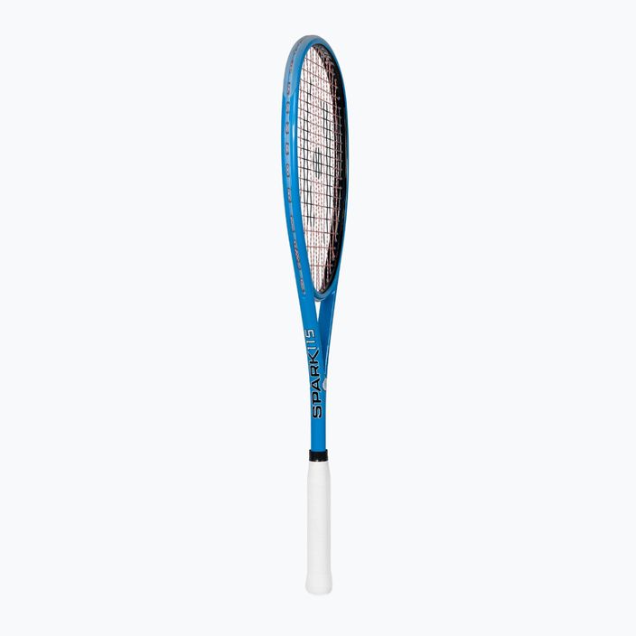 Squashschläger Harrow Spark 115 blue/black 2