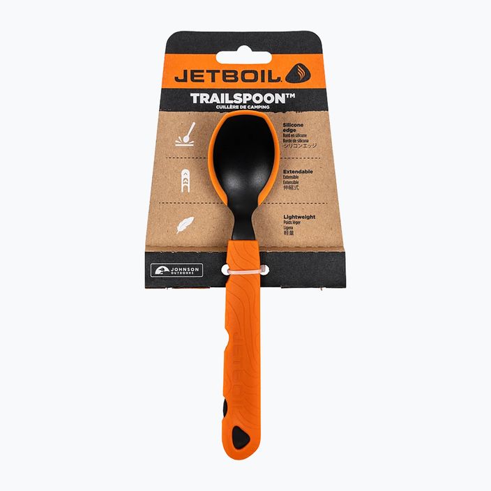 Löffel Jetboil TrailSpoon orange 6